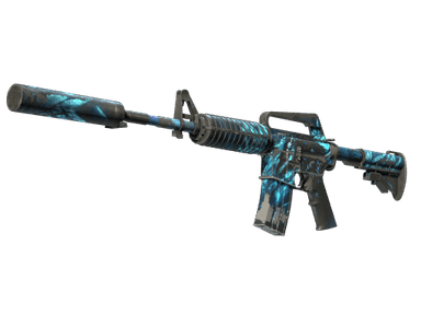 StatTrak™ M4A1-S | Nightmare (Battle-Scarred)