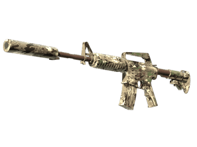 Souvenir M4A1-S | VariCamo (Minimal Wear)
