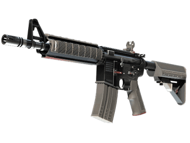 M4A4 | Magnesium (Minimal Wear)