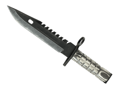 ★ StatTrak™ M9 Bayonet | Black Laminate (Field-Tested)