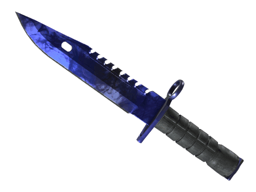 ★ StatTrak™ M9 Bayonet | Doppler (Factory New)