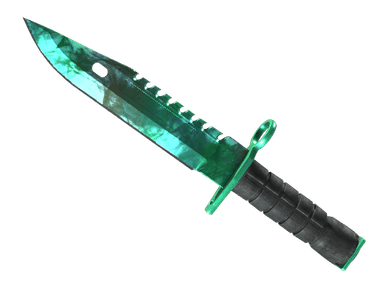 ★ M9 Bayonet | Gamma Doppler (Minimal Wear)