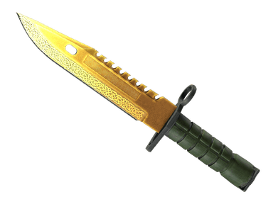 ★ StatTrak™ M9 Bayonet | Lore (Minimal Wear)