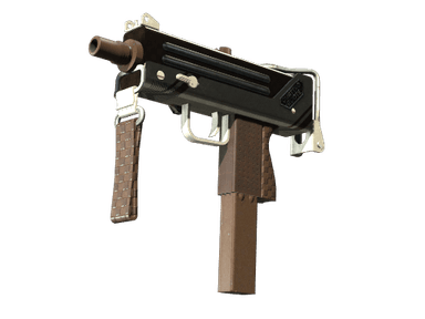MAC-10 | Calf Skin (Field-Tested)