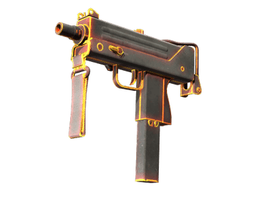StatTrak™ MAC-10 | Heat (Factory New)