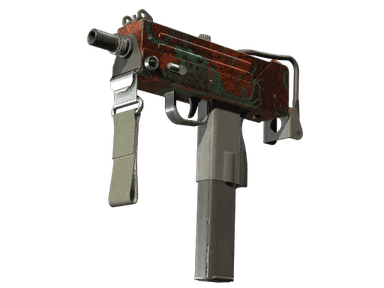StatTrak™ MAC-10 | Last Dive (Field-Tested)