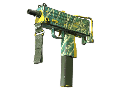 MAC-10 | Poplar Thicket (Field-Tested)