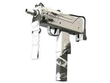 MAC-10 | Snow Splash (Factory New)