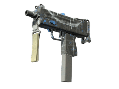 Souvenir MAC-10 | Strats (Field-Tested)