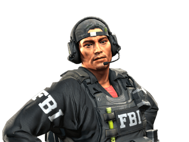 Michael Syfers | FBI Sniper