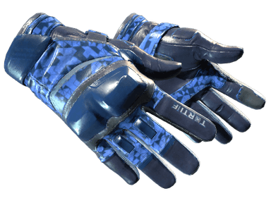 ★ Moto Gloves | Polygon (Factory New)