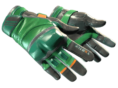 ★ Moto Gloves | Turtle (Factory New)
