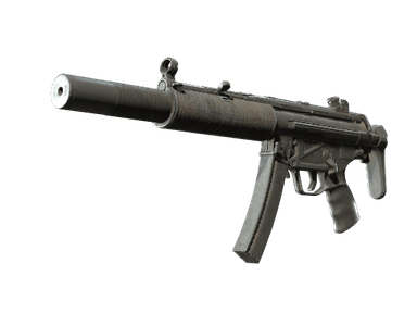Souvenir MP5-SD | Dirt Drop (Battle-Scarred)