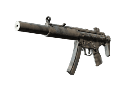 Souvenir MP5-SD | Dirt Drop (Minimal Wear)