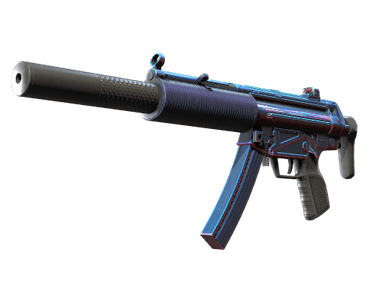 MP5-SD | Liquidation (Well-Worn)