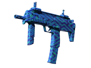 MP7 | Asterion (Minimal Wear)