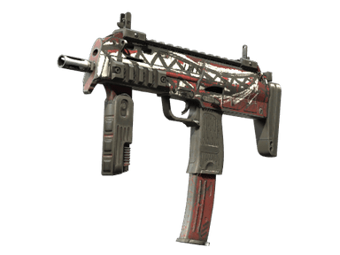 StatTrak™ MP7 | Mischief (Field-Tested)