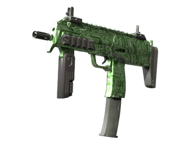 Souvenir MP7 | Motherboard (Minimal Wear)