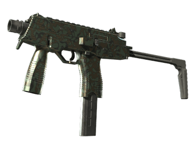 MP9 | Army Sheen (Factory New)