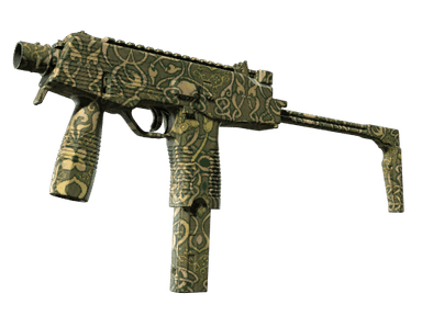 Souvenir MP9 | Old Roots (Minimal Wear)