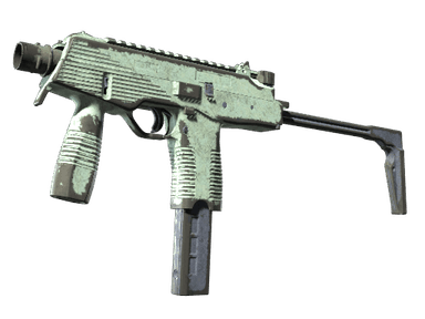 Souvenir MP9 | Storm (Battle-Scarred)