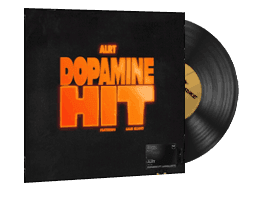 StatTrak™ Music Kit | ALRT, DOPAMINE HIT