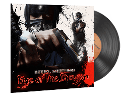 StatTrak™ Music Kit | Daniel Sadowski, Eye of the Dragon