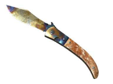 ★ Navaja Knife | Case Hardened (Battle-Scarred)