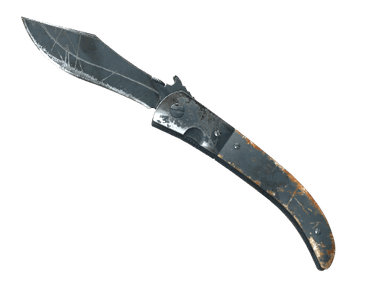 ★ Navaja Knife | Night Stripe (Battle-Scarred)