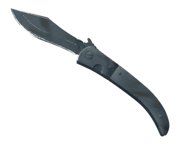 ★ Navaja Knife | Night Stripe (Well-Worn)