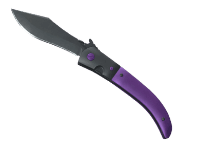 ★ Navaja Knife | Ultraviolet (Minimal Wear)
