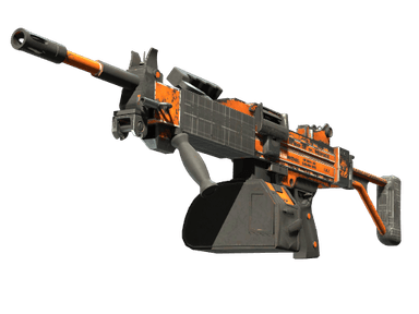 Negev | dev_texture (Field-Tested)