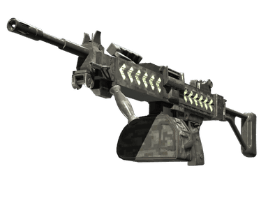 StatTrak™ Negev | Ultralight (Field-Tested)