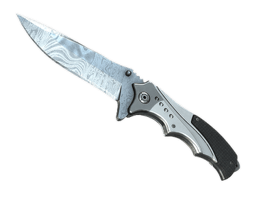 ★ Nomad Knife | Damascus Steel (Field-Tested)