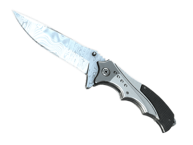 ★ Nomad Knife | Damascus Steel (Minimal Wear)