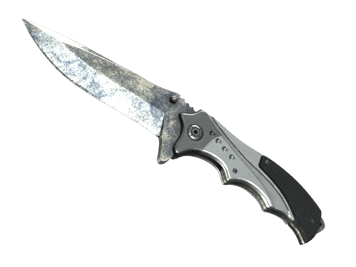 ★ StatTrak™ Nomad Knife | Stained (Battle-Scarred)