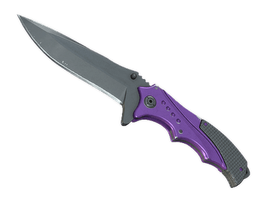 ★ Nomad Knife | Ultraviolet (Field-Tested)