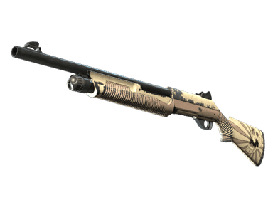 StatTrak™ Nova | Rising Skull (Field-Tested)