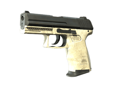 StatTrak™ P2000 | Ivory (Field-Tested)