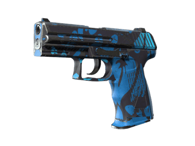 StatTrak™ P2000 | Oceanic (Field-Tested)