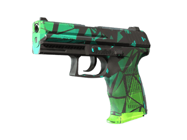StatTrak™ P2000 | Pulse (Minimal Wear)