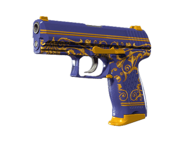 P2000 | Royal Baroque (Minimal Wear)