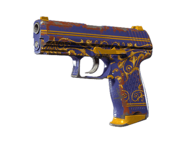P2000 | Royal Baroque (Well-Worn)