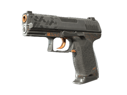 StatTrak™ P2000 | Sure Grip (Minimal Wear)