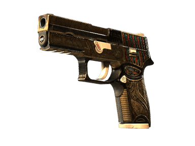Souvenir P250 | Apep's Curse (Minimal Wear)