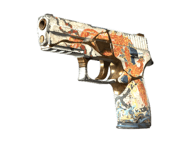 P250 | Kintsugi (Battle-Scarred)