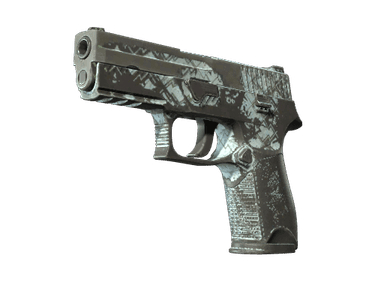 P250 | Mint Kimono (Battle-Scarred)