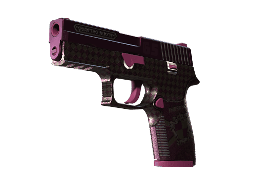 Souvenir P250 | Vino Primo (Minimal Wear)