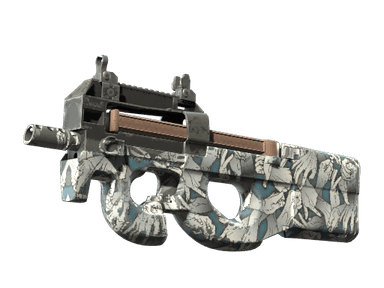 StatTrak™ P90 | Death Grip (Field-Tested)