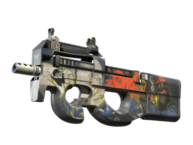 P90 | Nostalgia (Minimal Wear)